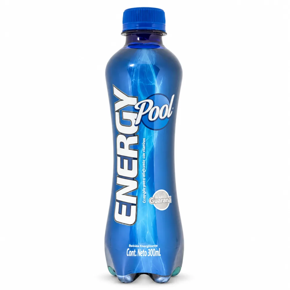 ENERGY POOL X 300 PC*12