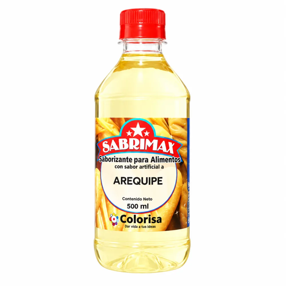 ESENCIA AREQUIPE 500 ML SABRIMAX