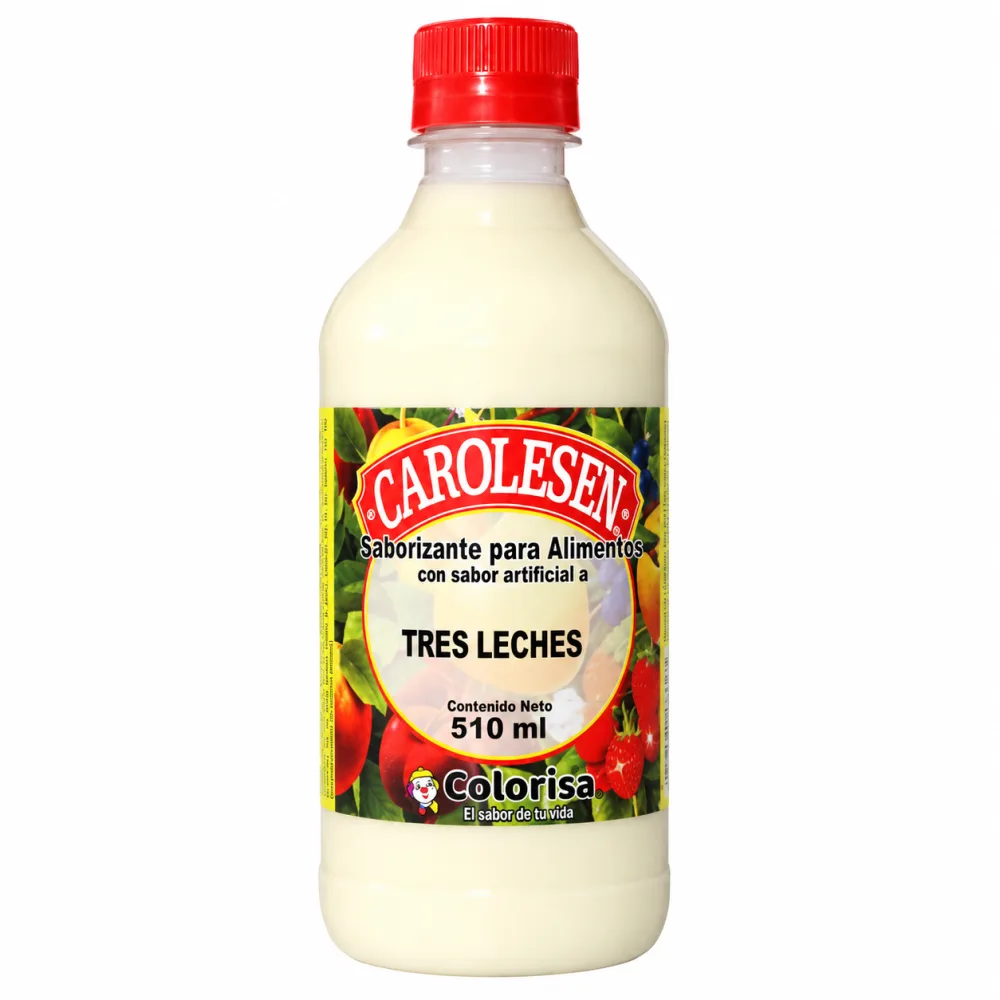 ESENCIA CALORESEN TRES LECHES *500 ML