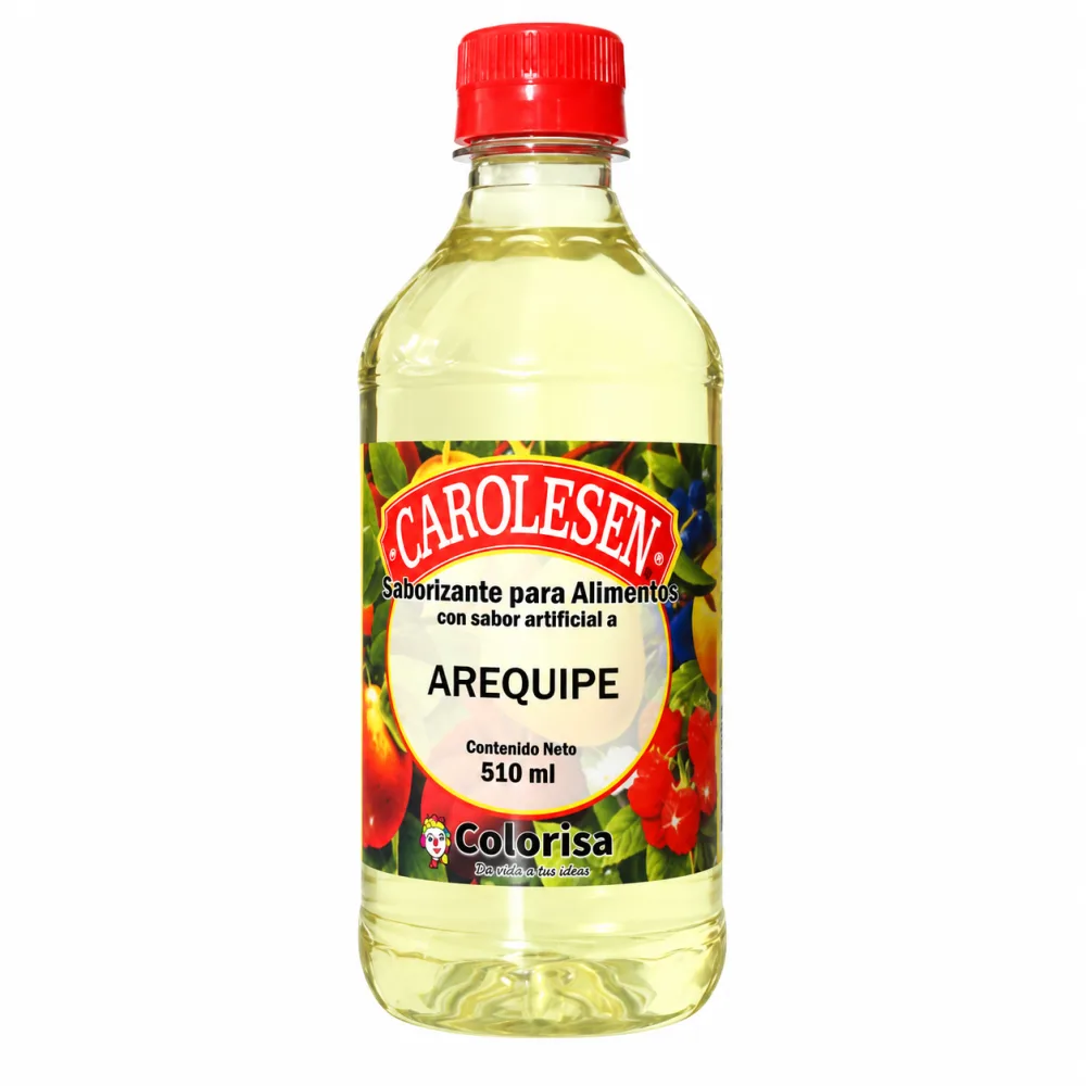 ESENCIA CAROLESEN AREQUIPE X 510 G