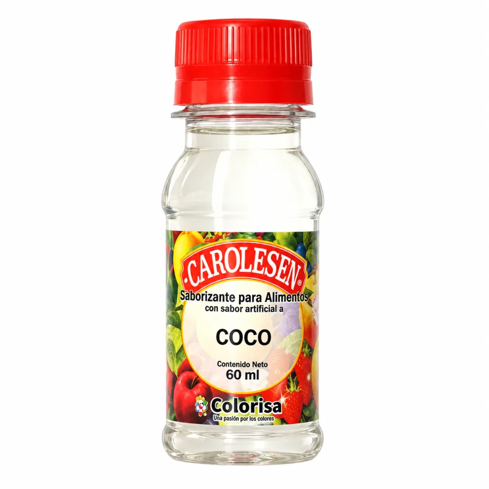 ESENCIA CAROLESEN COCO X 60 ML