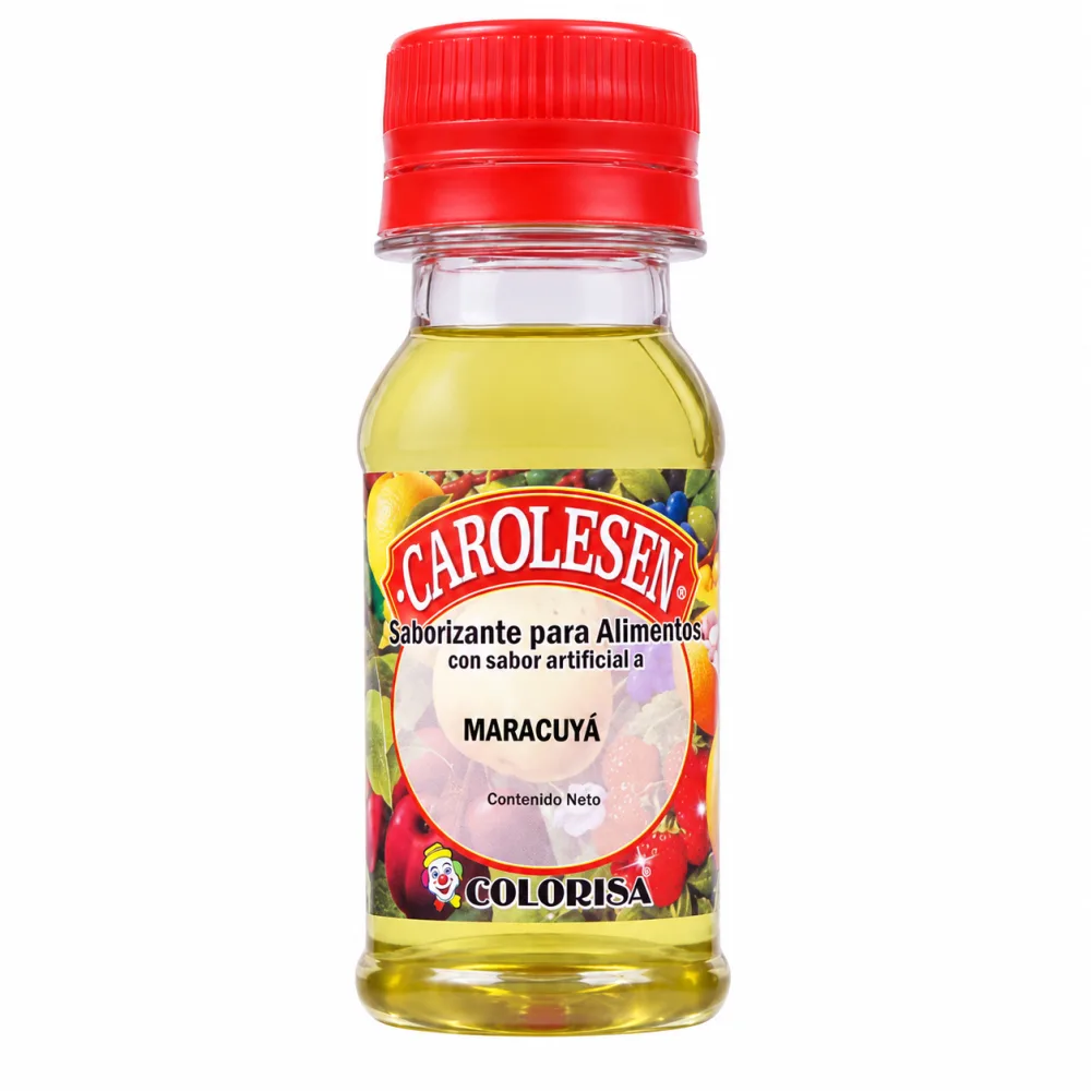 ESENCIA CAROLESEN MARACUYA X 60 ML