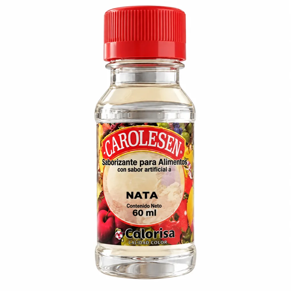 ESENCIA CAROLESEN NATA X 60 ML