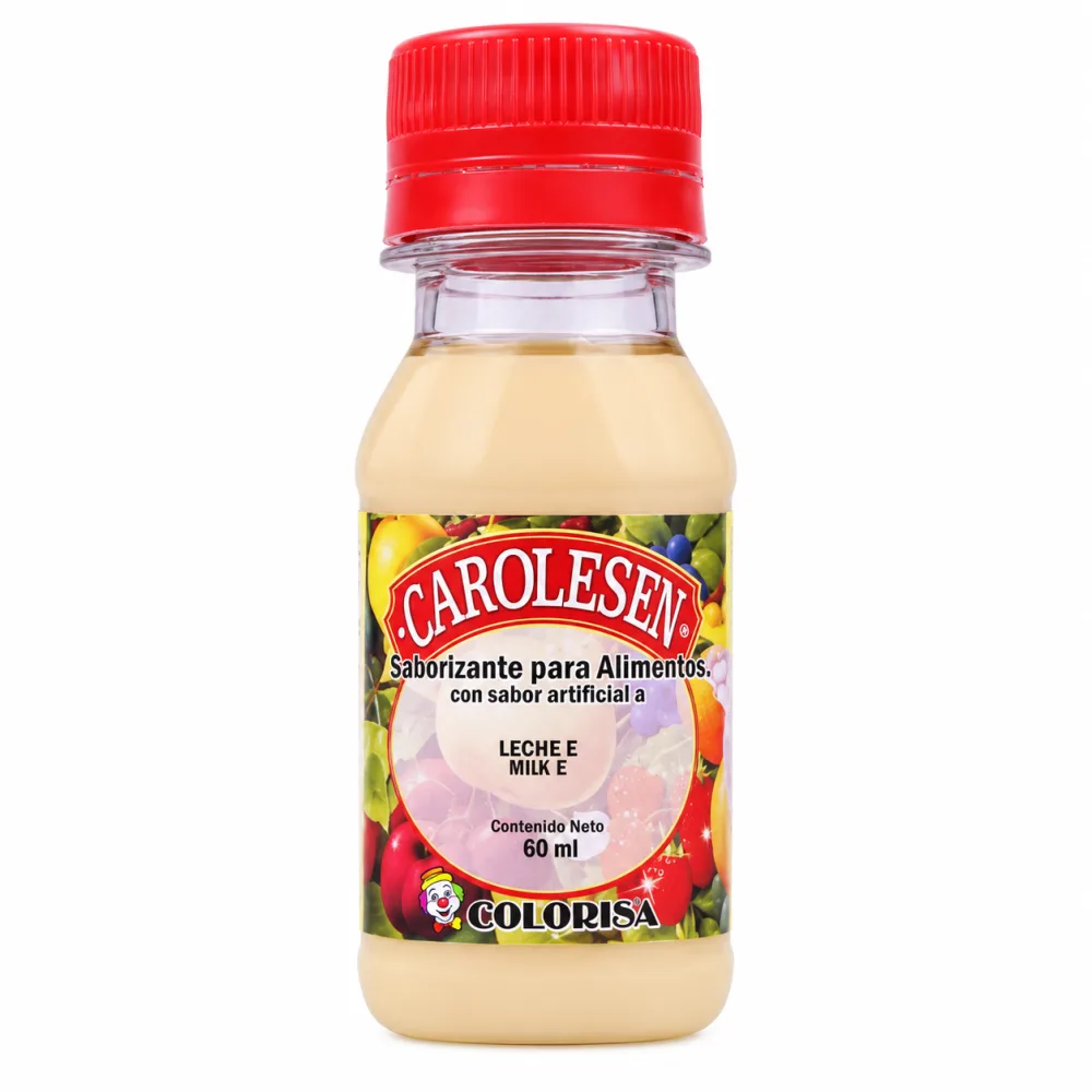 ESENCIA CAROLESEN TRES LECHES X 60 ML