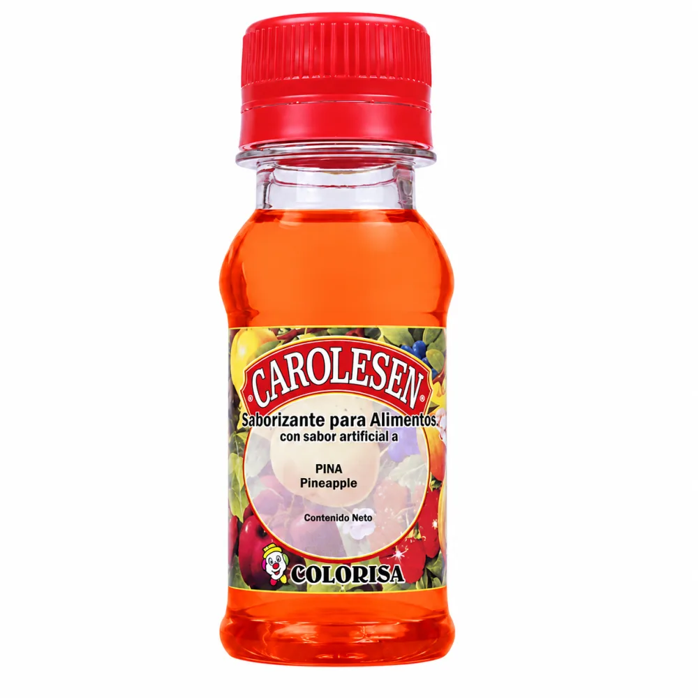 ESENCIA CAROLESSEN PIÑA X 60ML