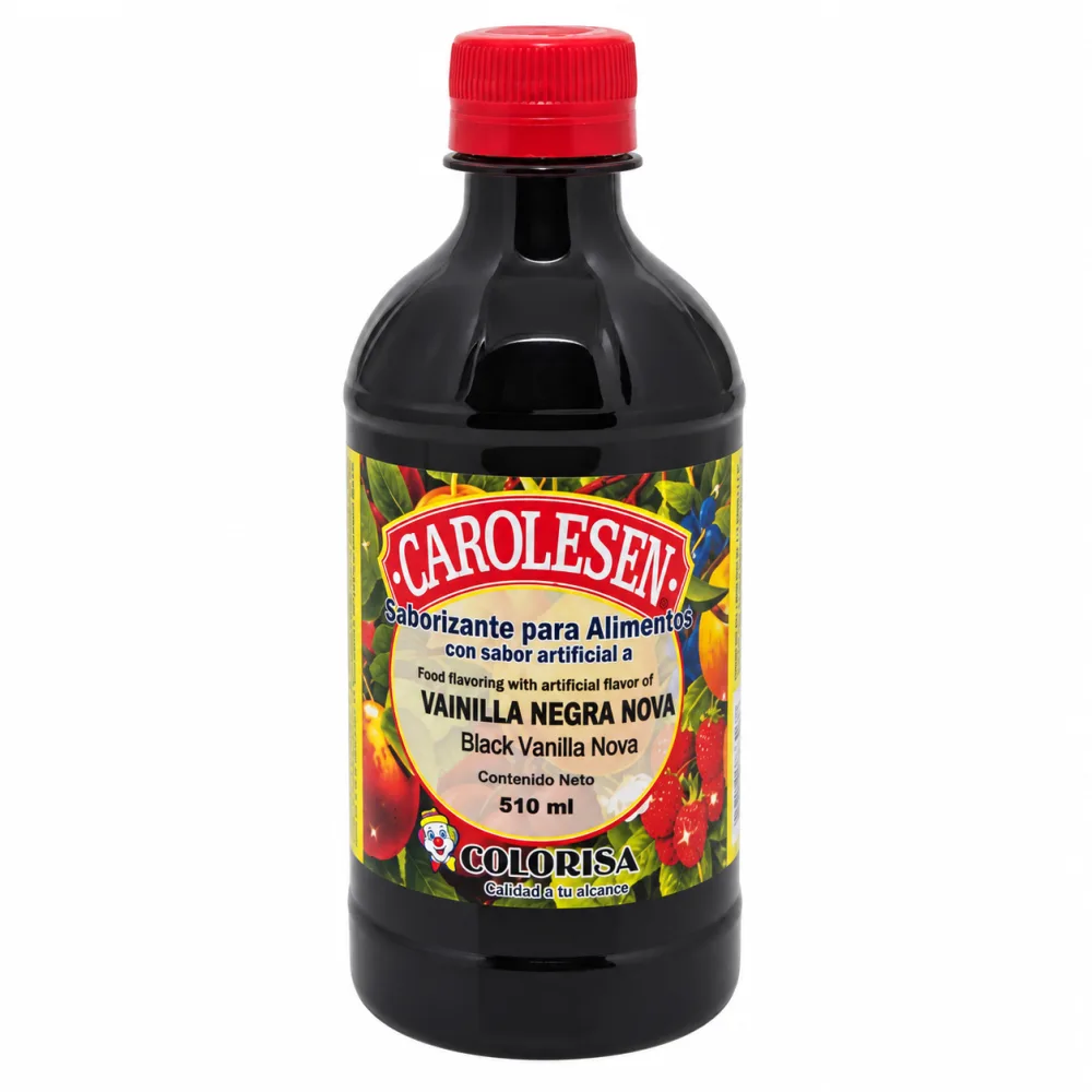 ESENCIA VAINILLA NOVA 500ML CAROLESEN