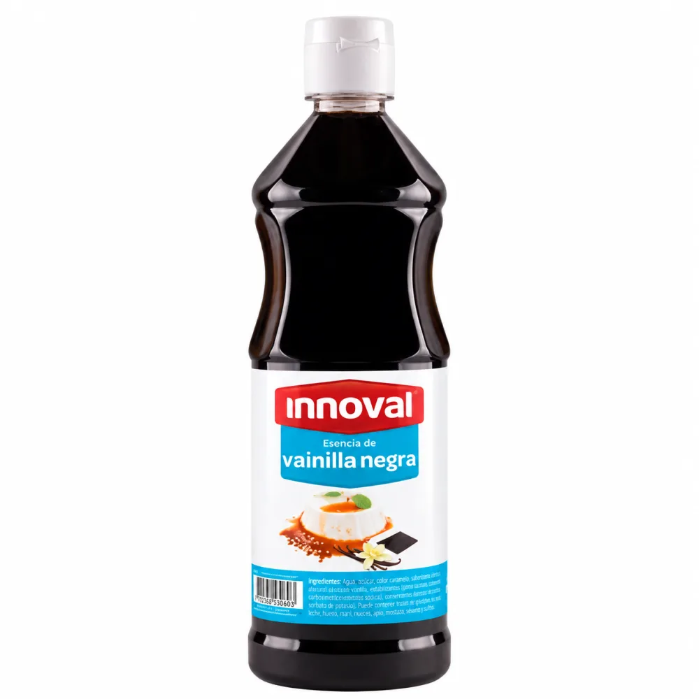 ESENCIA VLLA/NEGRA INNOVAL X 1000 ML
