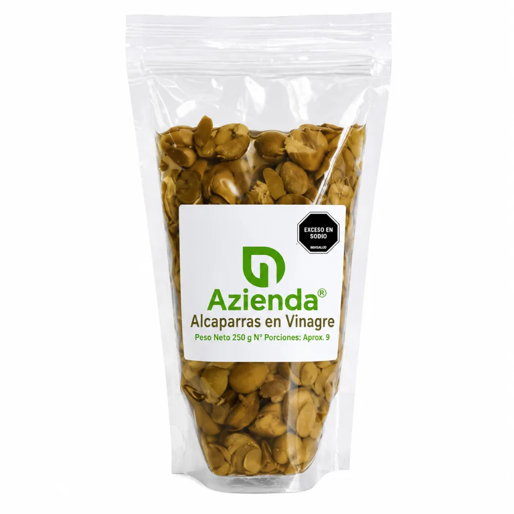 ALCAPARRA BOLSA AZIENDA X 250