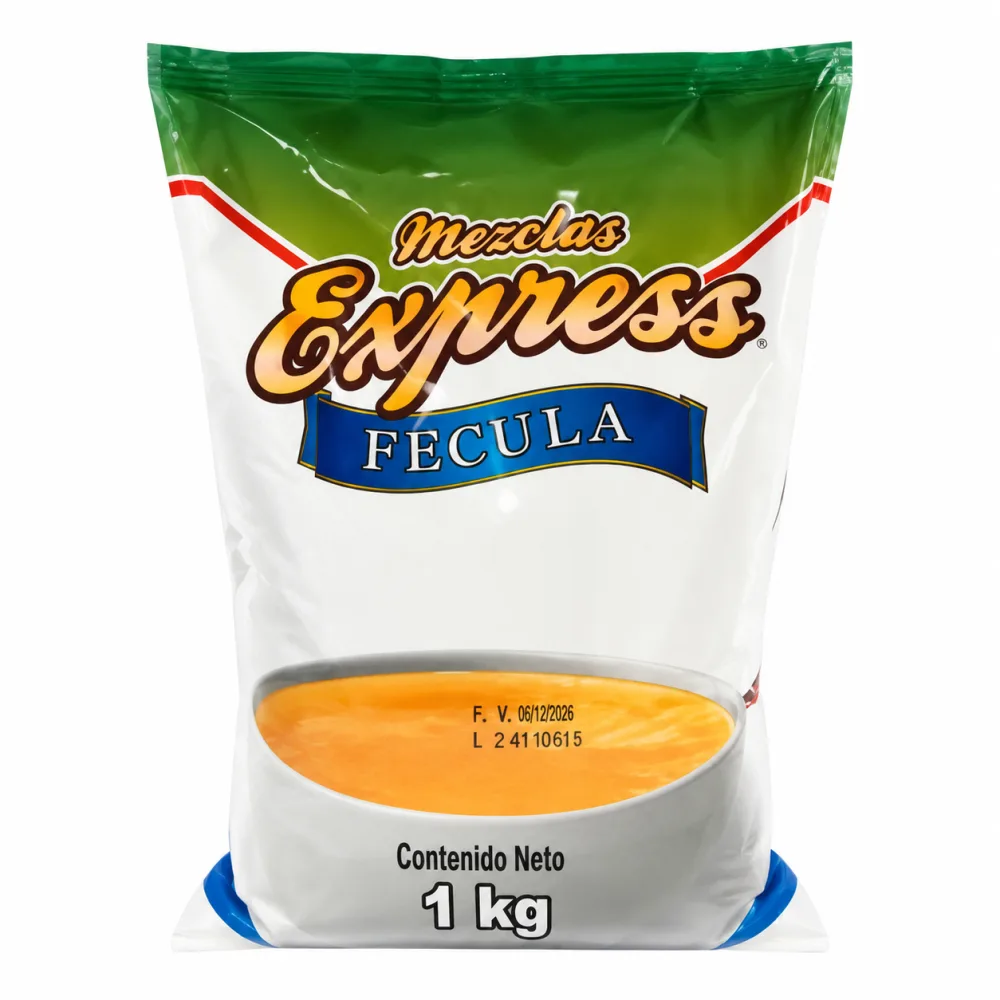 FECULA X 1000 G