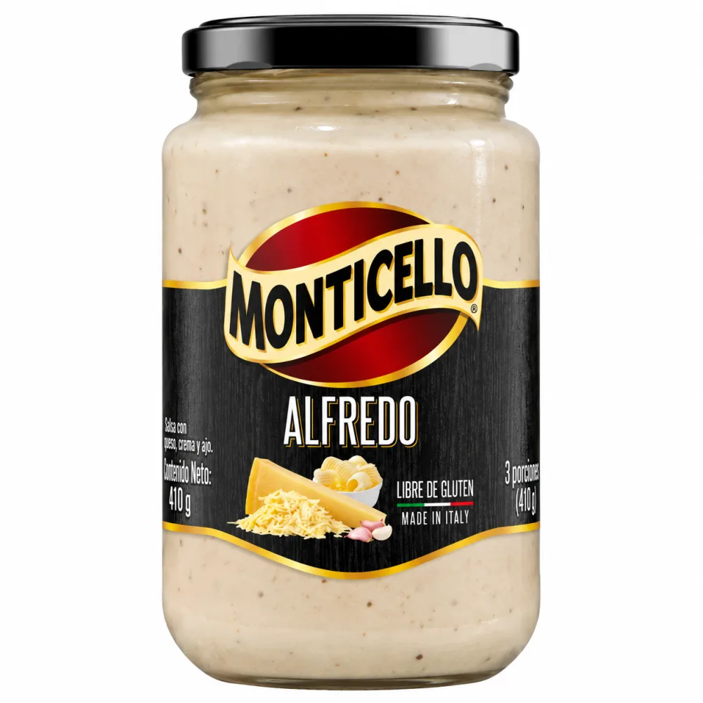 ALFREDO MONTICELLO X 410 G