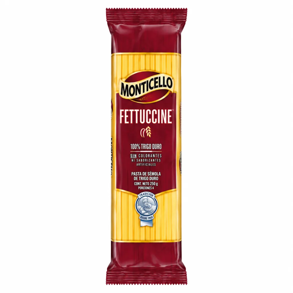 FETTUCCINE MONTICELLLO X 500