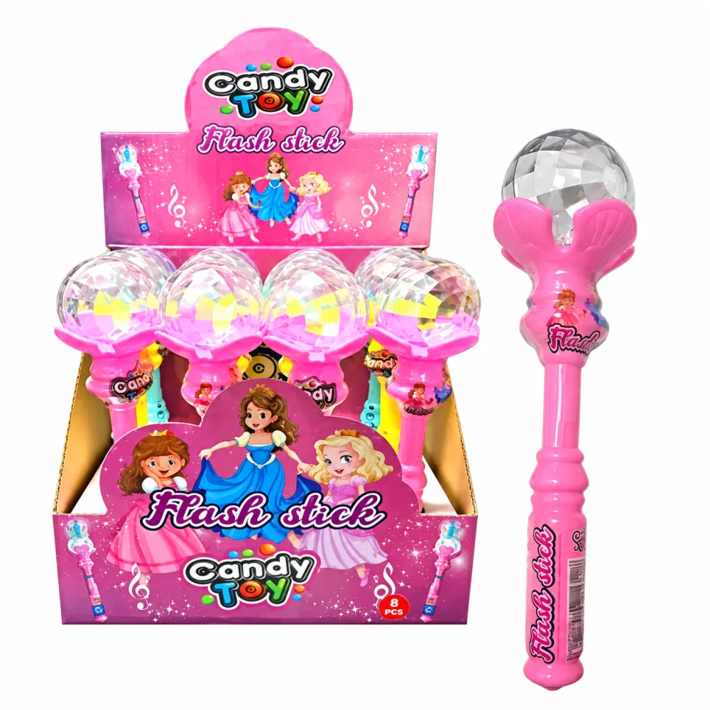 FLASH CANDY GIRL X 12