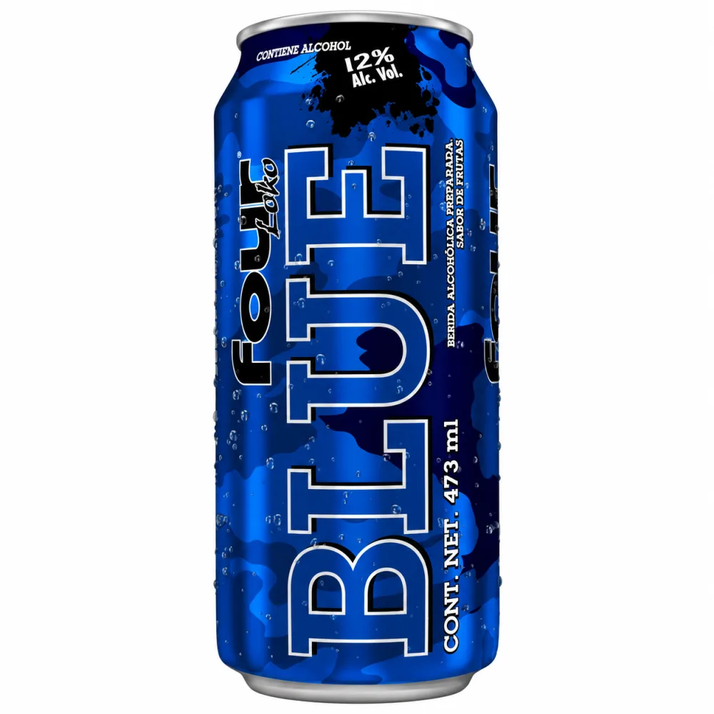 FOUR LOKO BLUE X 473 ML
