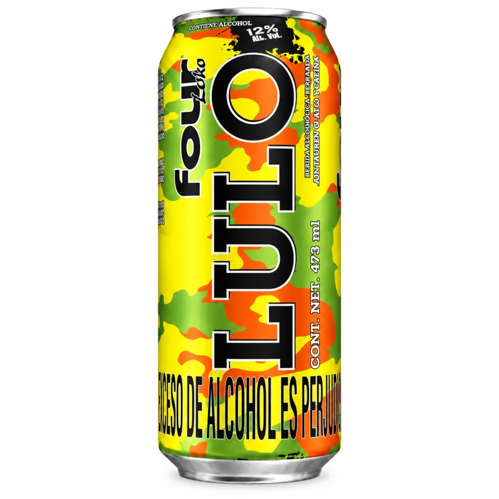 FOUR LOKO LULO X 473 ML