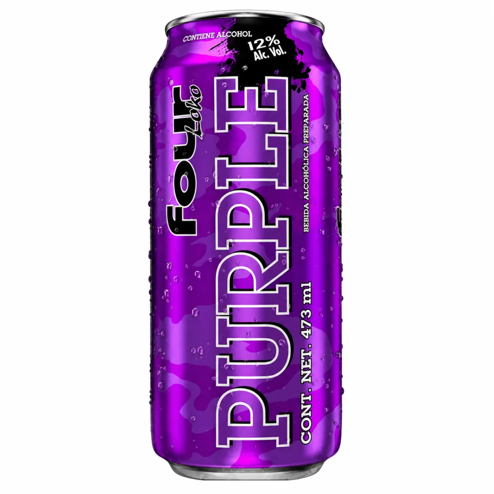 FOUR LOKO PURPLE X 473 ML