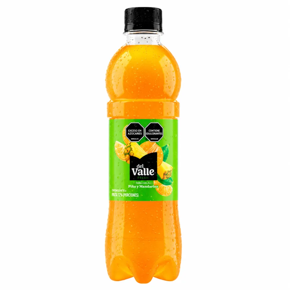 FRUTAL DEL VALLE PIÑA/MAND X 500ML
