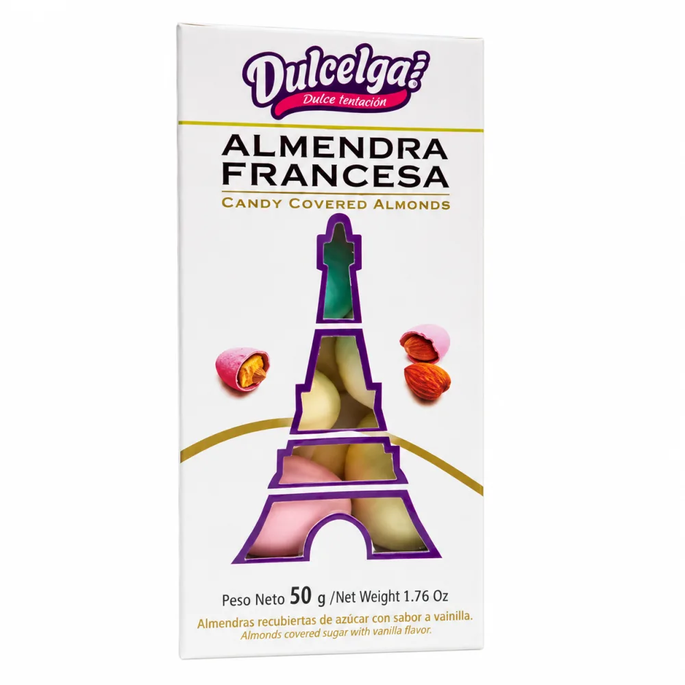 ALMENDRA DULCELGAL X 50 G