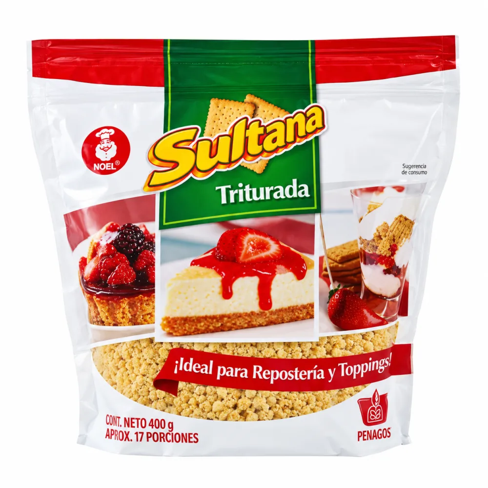 GALLETA SULTANA TRITURADA 1 KG