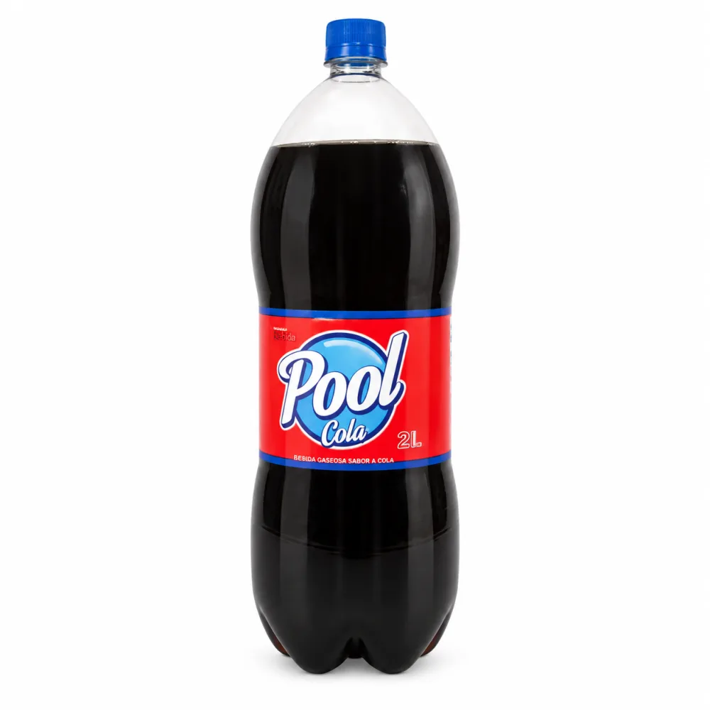 GASEOSA POOL COLA X3LT UNID