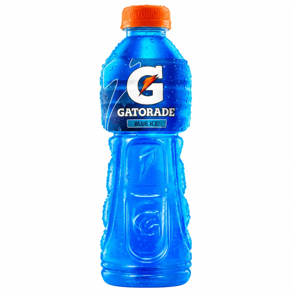 GATORADE BLU ICE X 500 ML