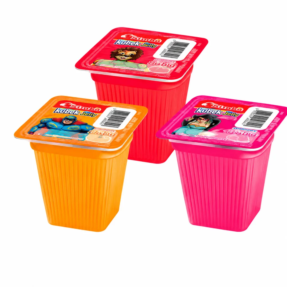 GELATINA ALQUERIA SURTIDA X 90G