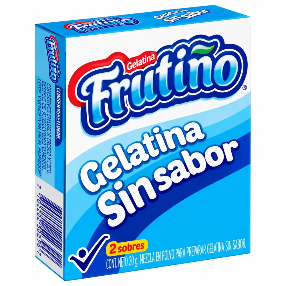 GELATINA SS FRUTIÑO X 2 SOBRES