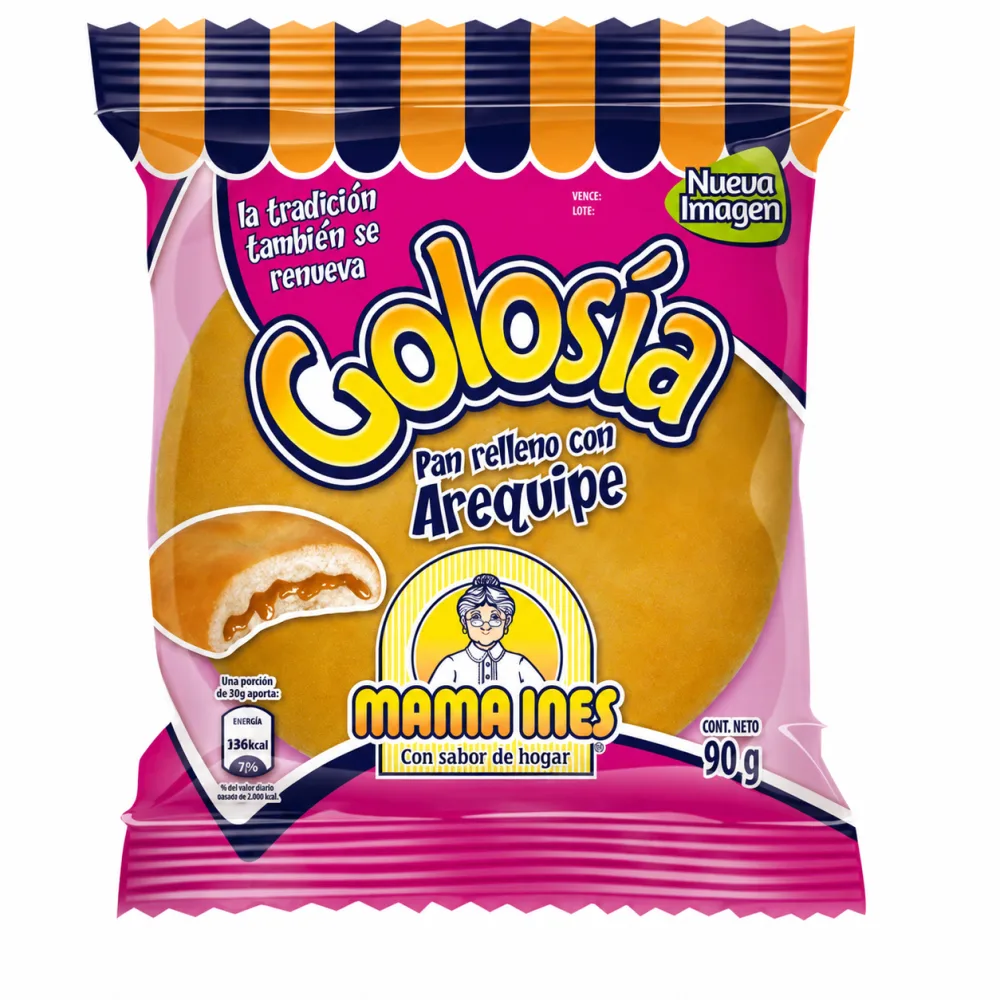 GOLOSIA AREQUIPE * 90 G X UND