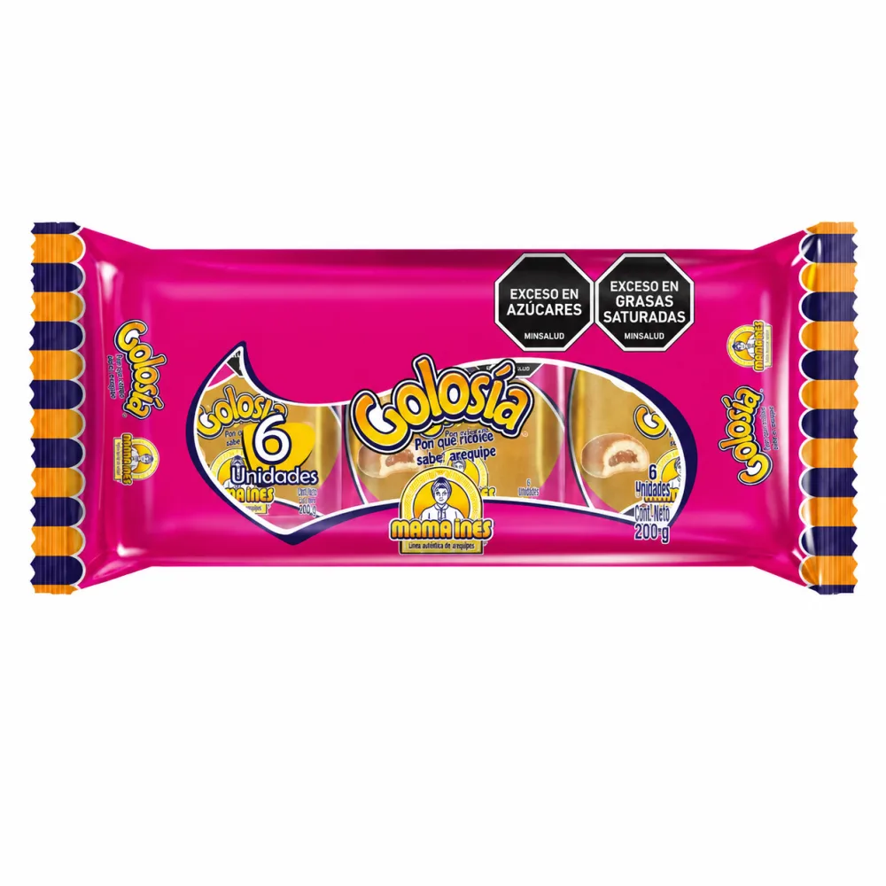 GOLOSIA AREQUIPE *270 G X 6