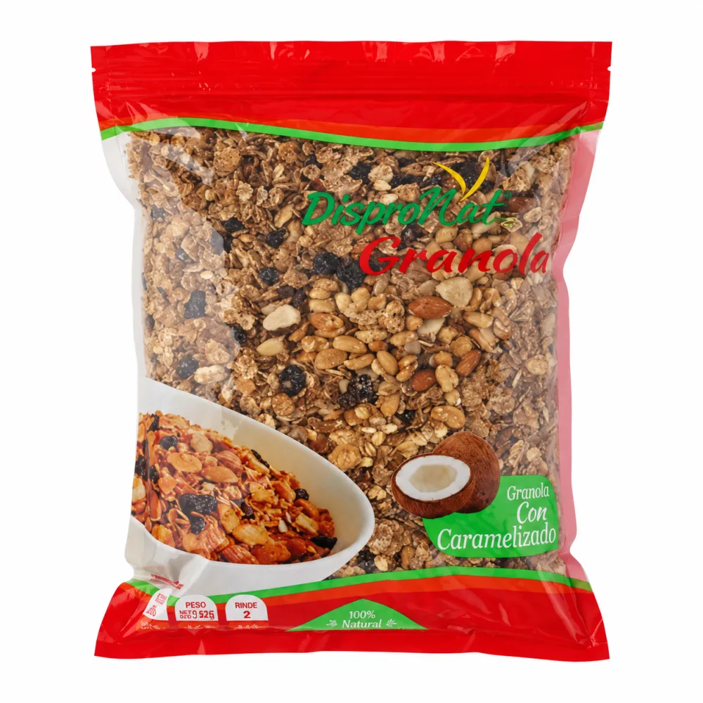 GRANOLA DISPRONAT X 1000 G