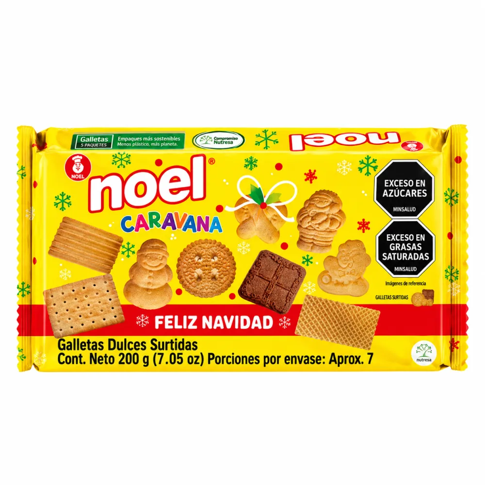 GTA CARAVANA PLEGADIZA X 200G
