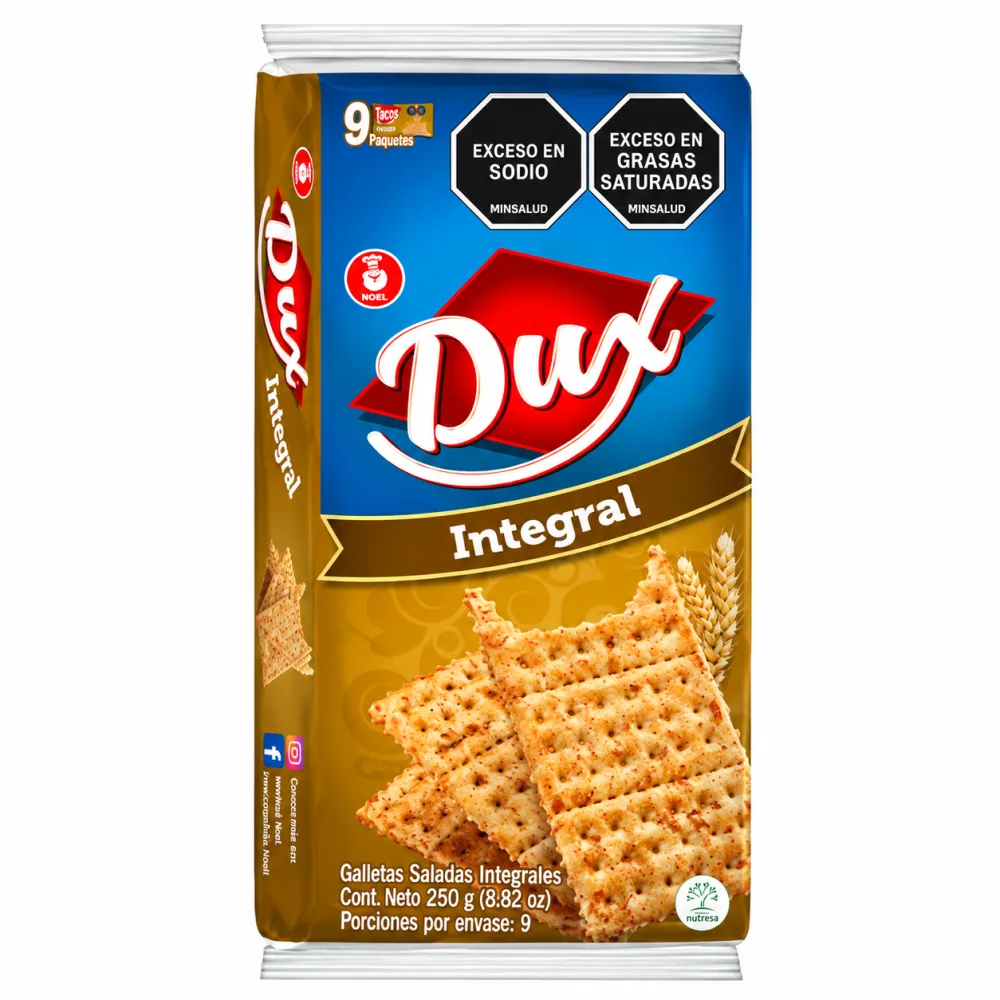 GTA DUX INTEGRAL X 9 UND