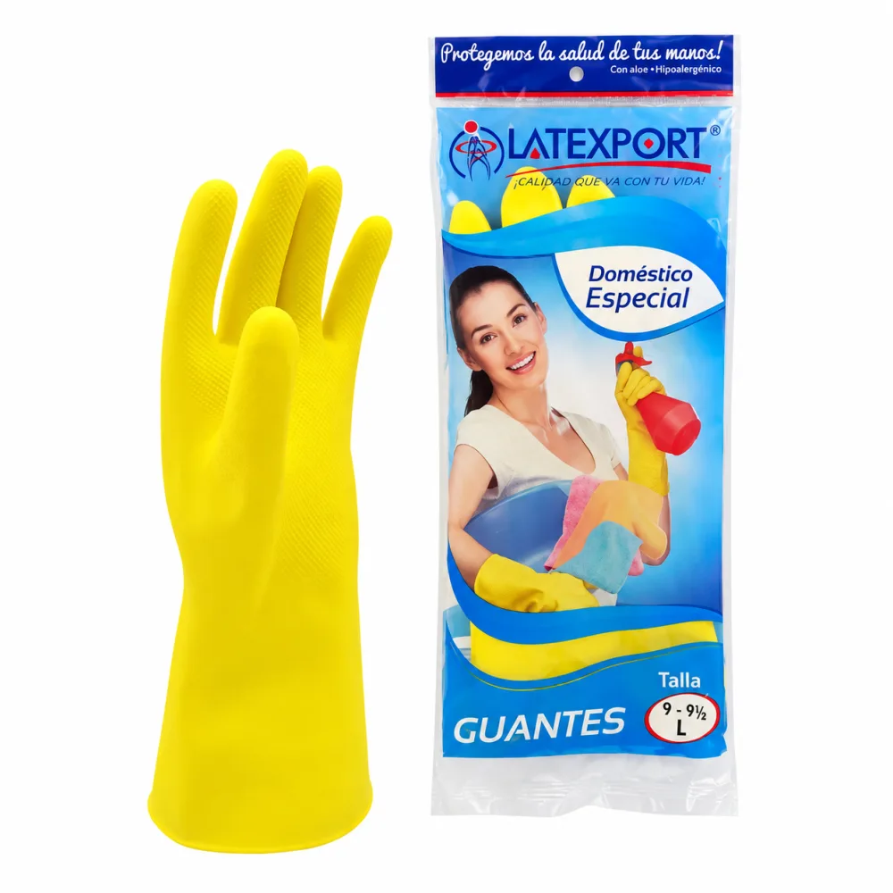 GUANTE FUROR DOMESTICO TLL 7-7.5