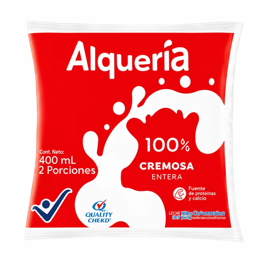 ALQUEDIA X 400 ML
