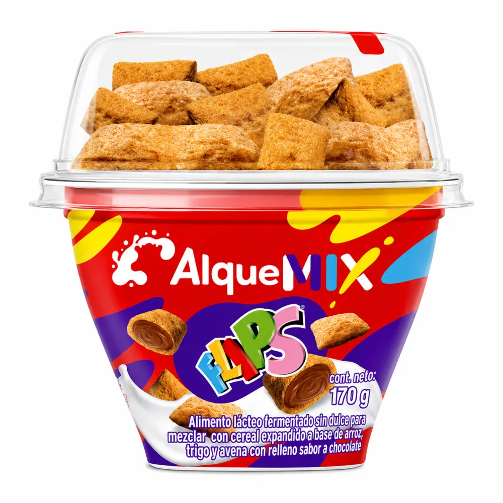 ALQUERIA CEREAL FLIPS X 170 G