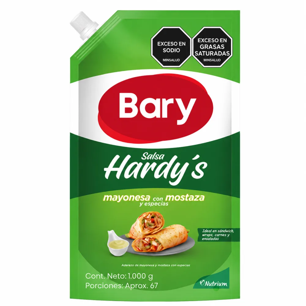 HARDYS BARY X KL