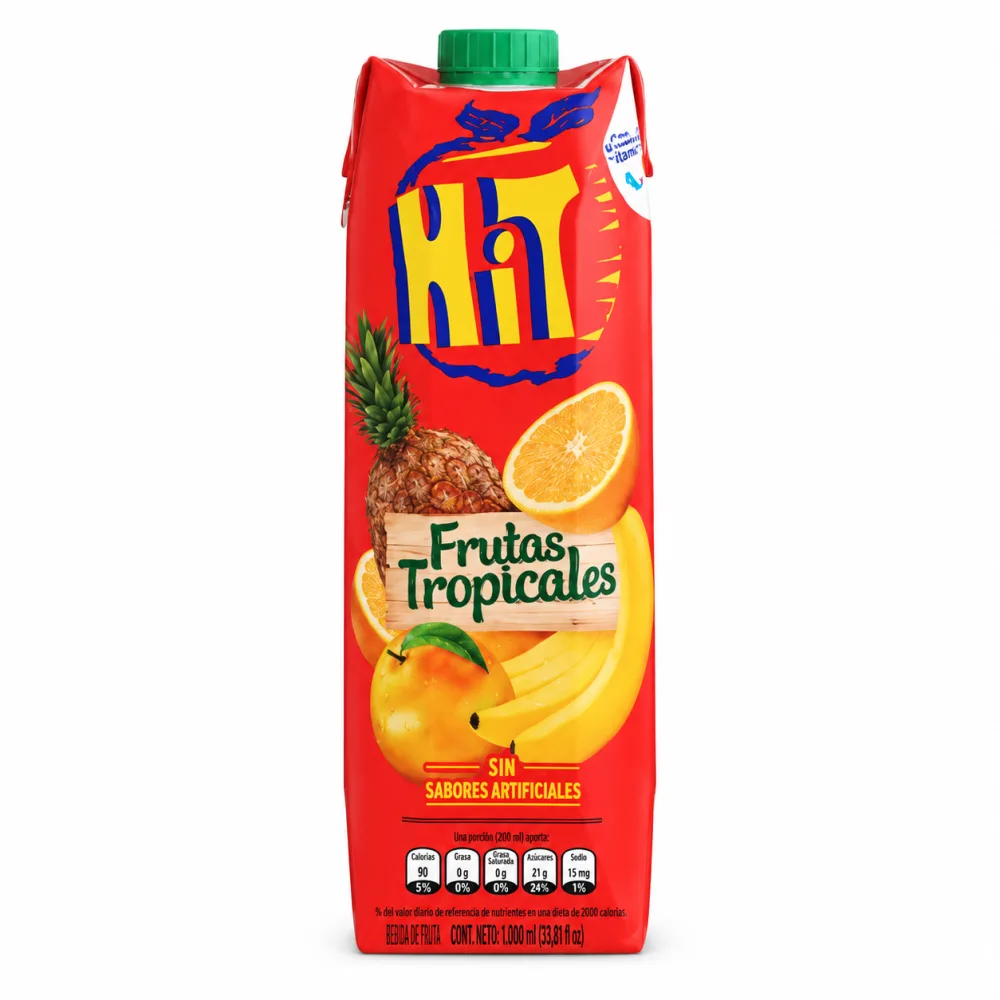 HIT TROPICAL TETRA 1LT