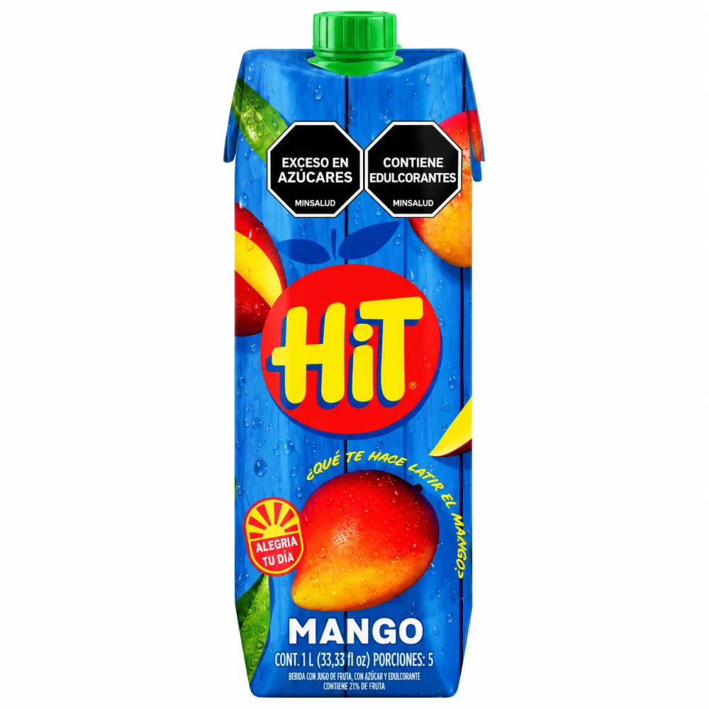 HIT MANGO TETRA LT