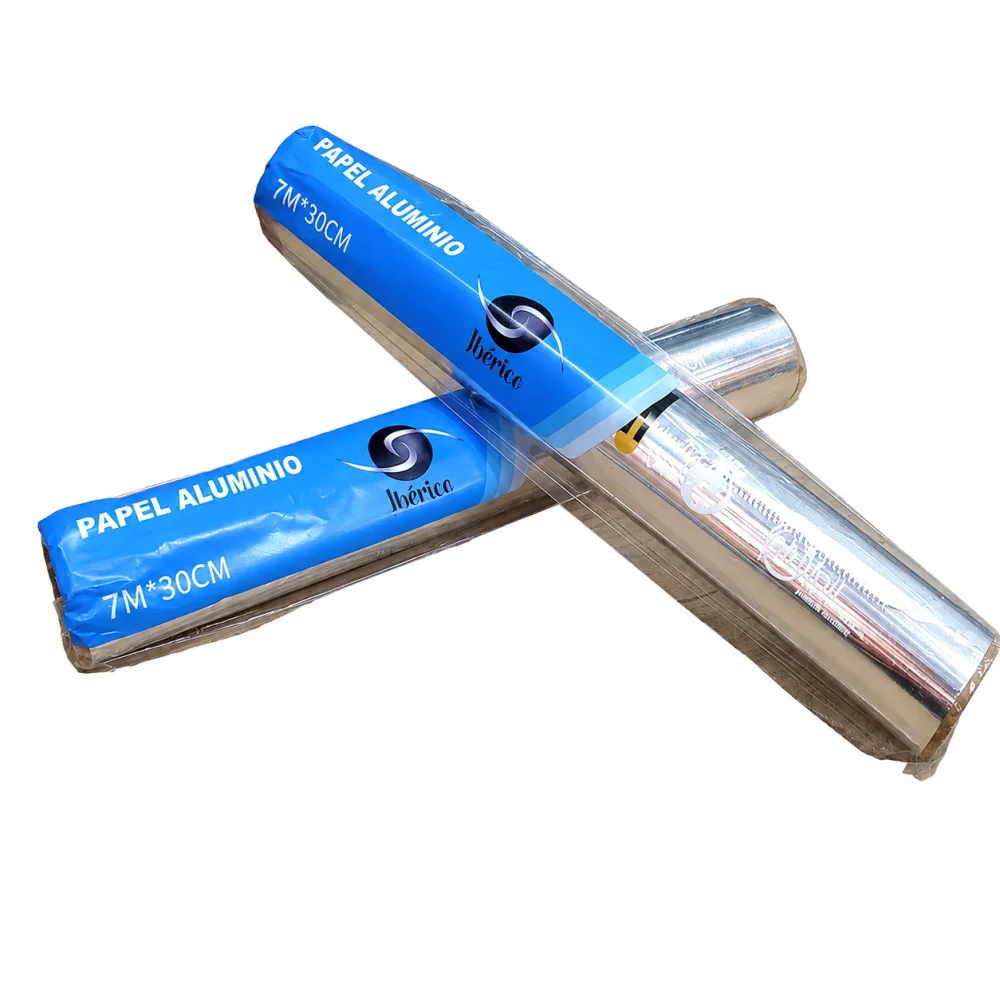 ALUMINIO IBERICO X 7 MT