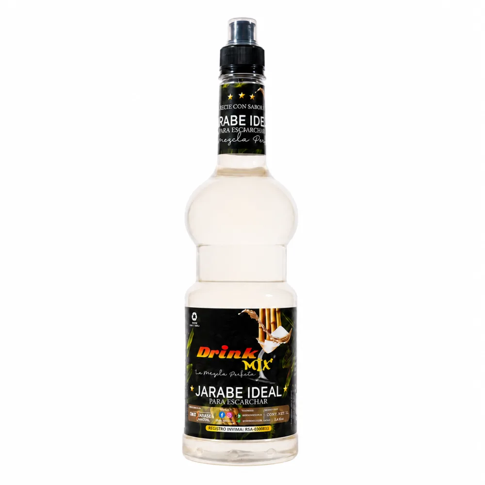 JARABE DRINK MIX X 1LT