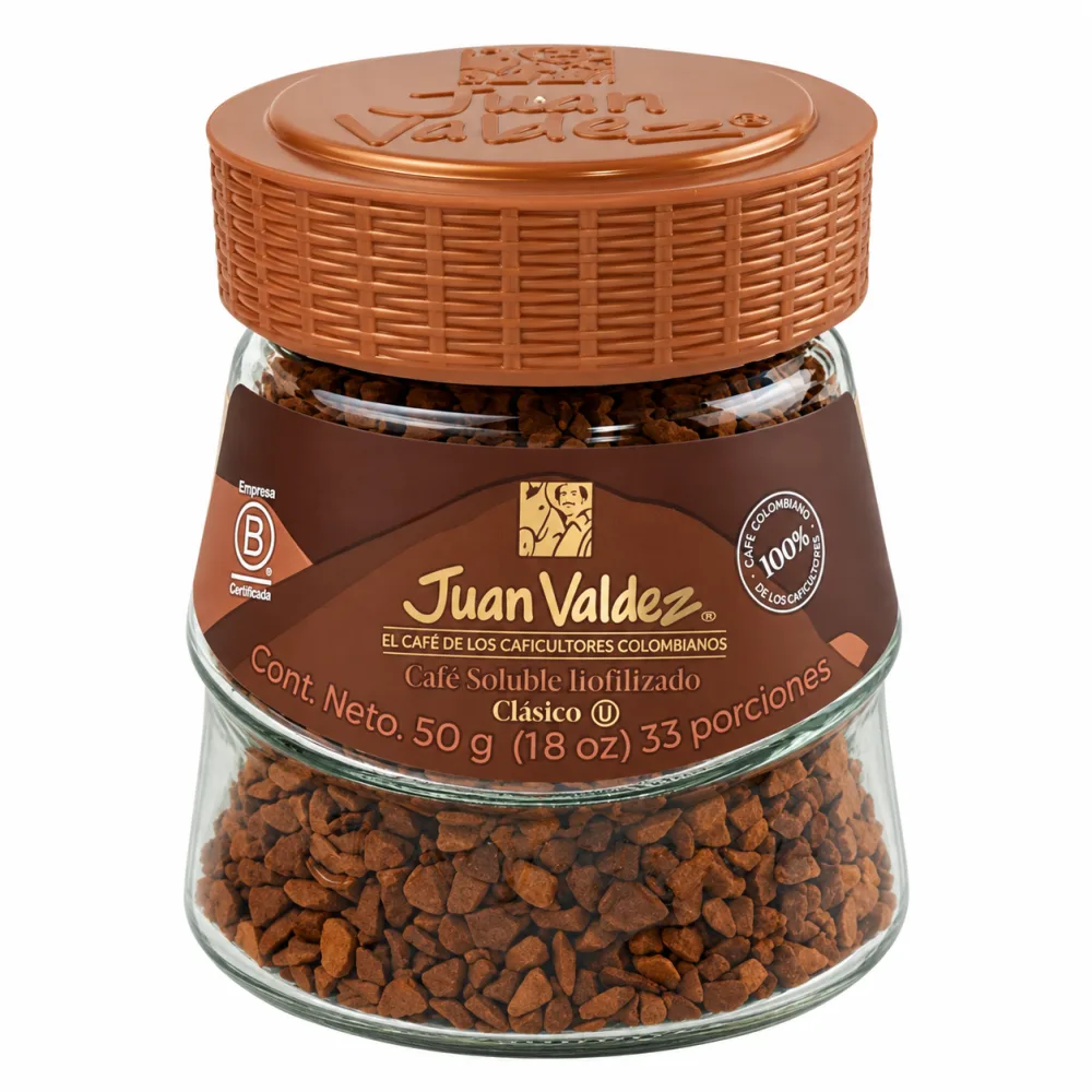 JUAN VALDEZ CLASICO X 50 G