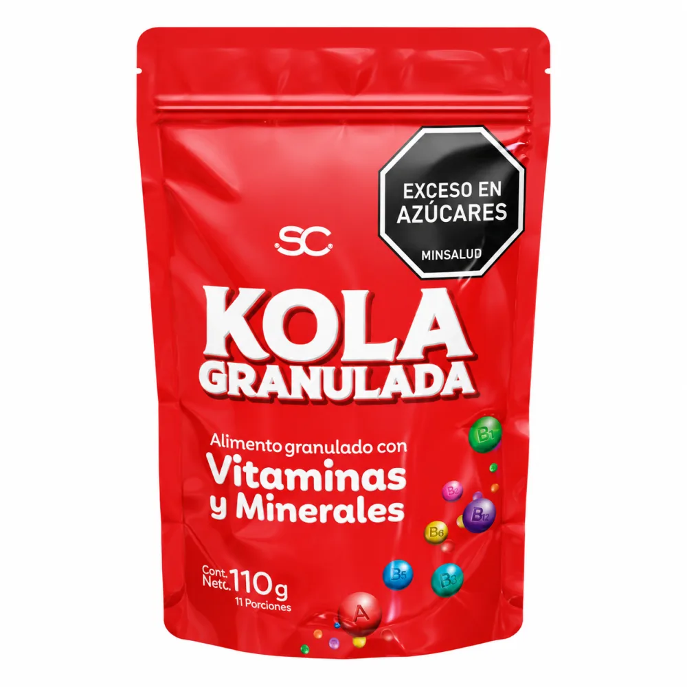 KOLA GRANULADA X 110 G