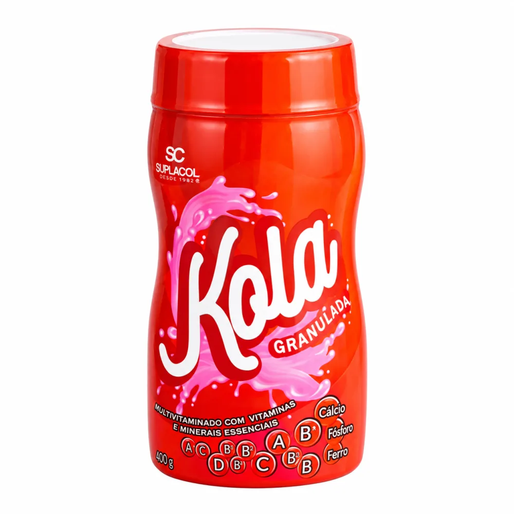 KOLA GRANULADA X 210 G