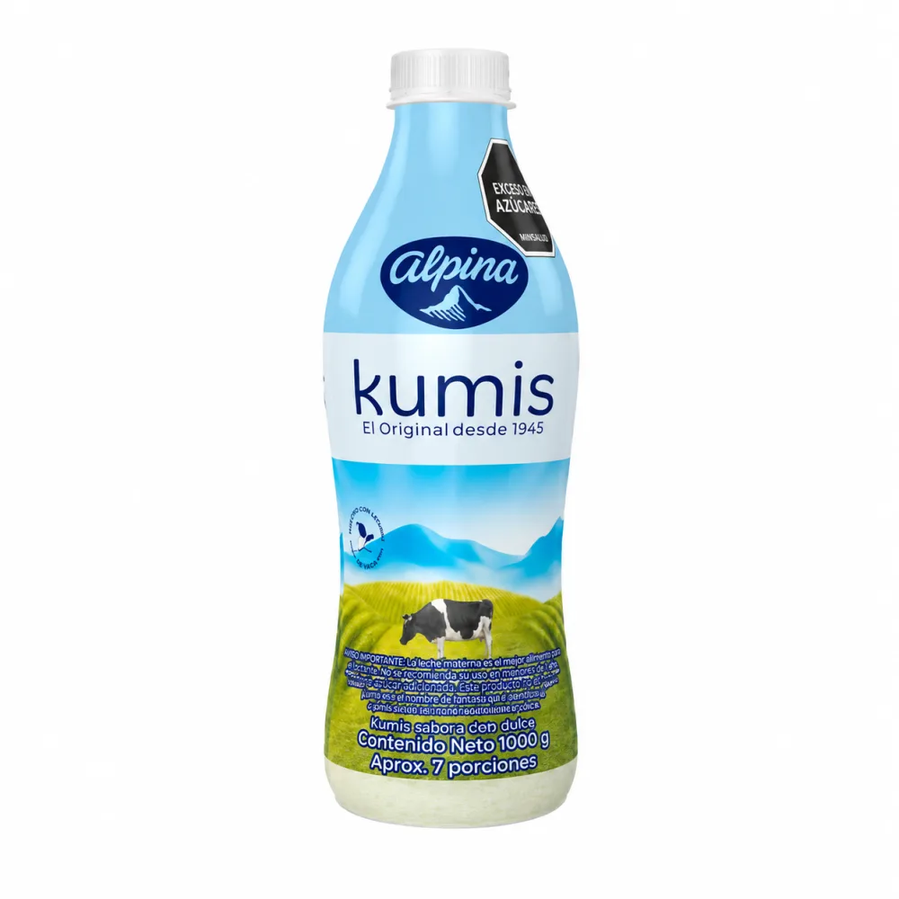 KUMIS ORIGINAL X 1000 ML