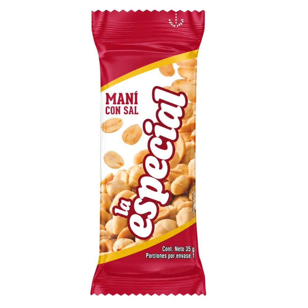 LA ESPECIAL MANI CON SAL *35G