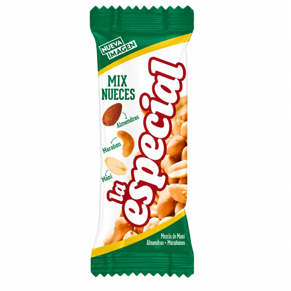 LA ESPECIAL MEZCLA X 40 G
