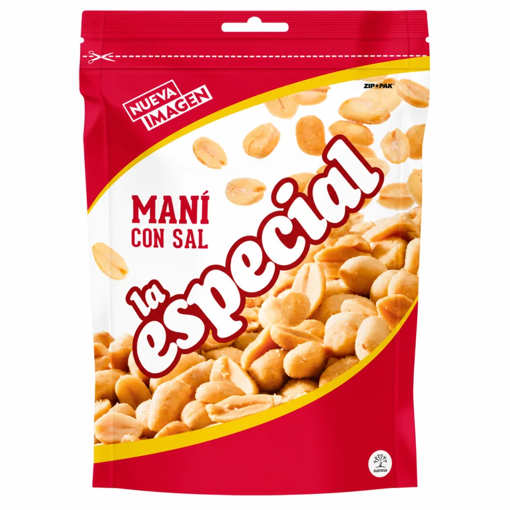 LA ESPECIAL SALADO X 180G