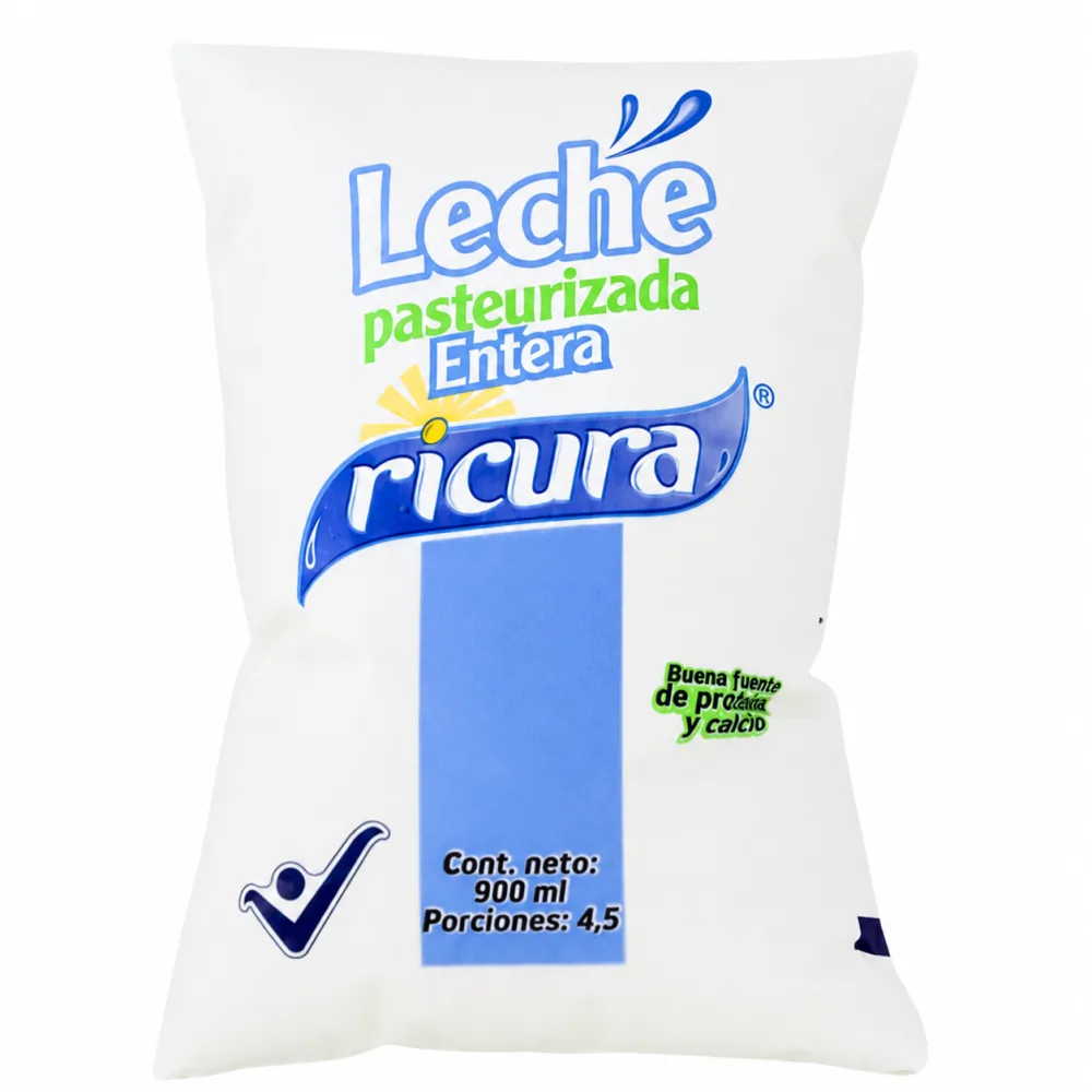 LECHE RICURA X 900 G