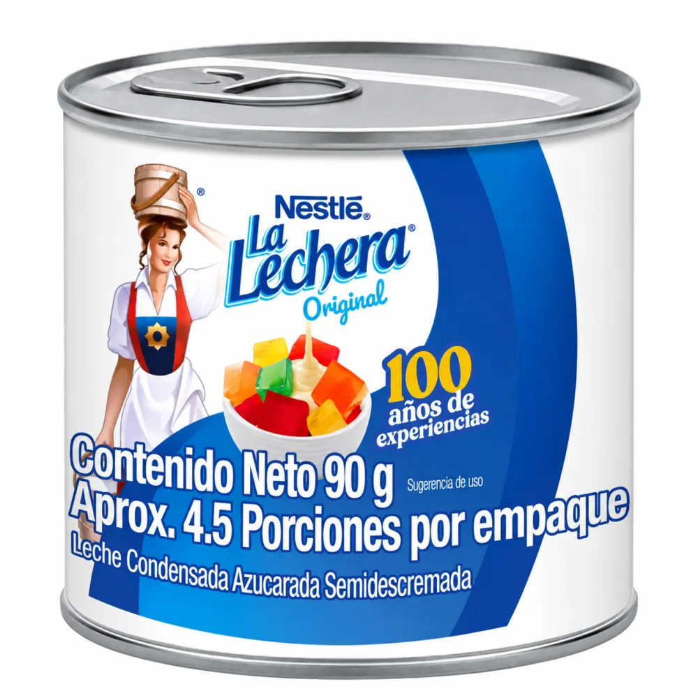 LECHERA LATA NESTLE*90G- LECHERITA
