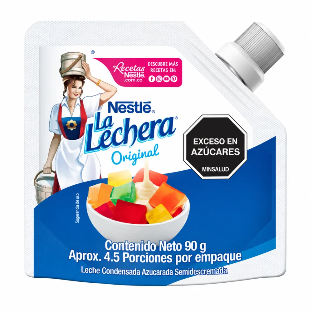 LECHERA NESTLE X 90 G
