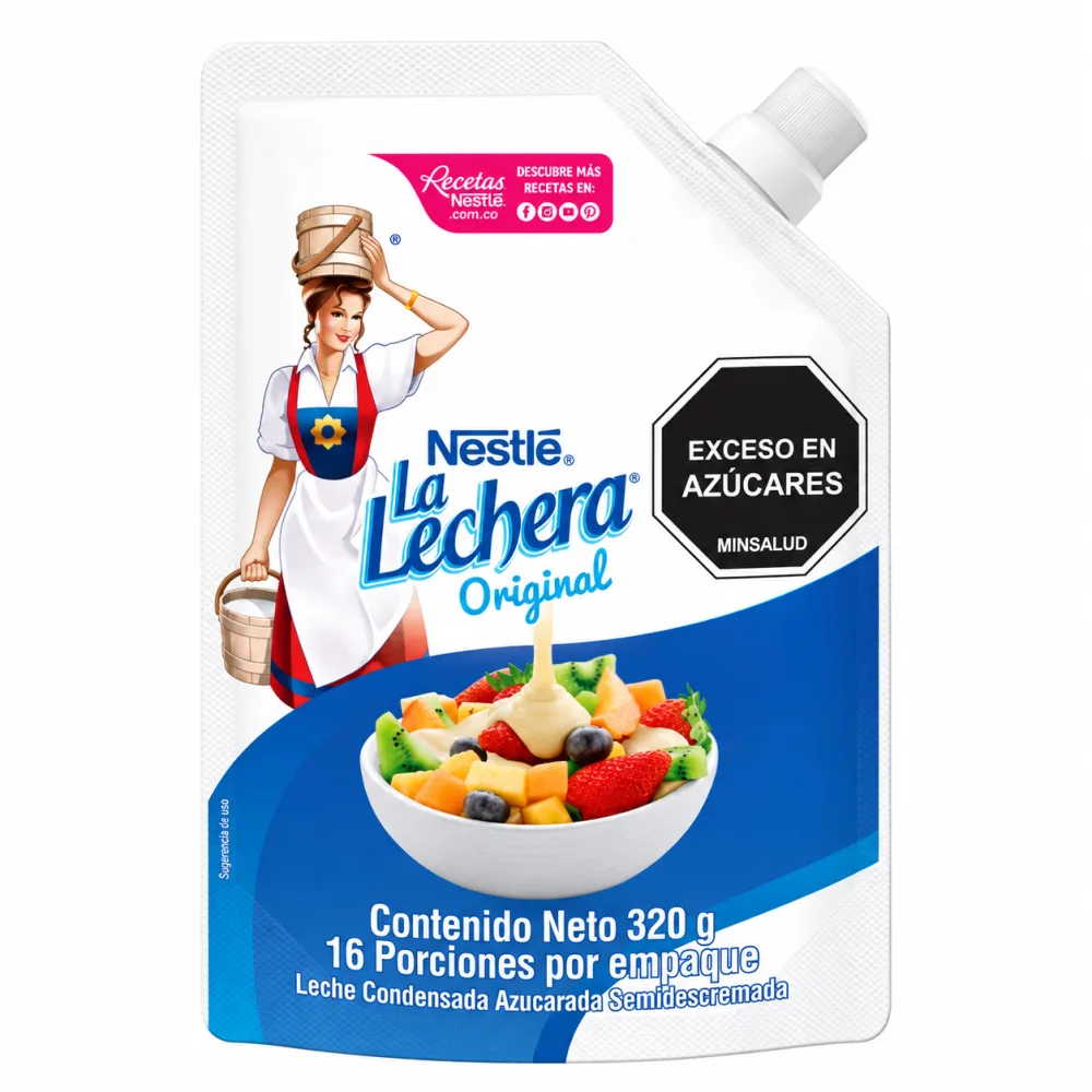 LECHERA NESTLE X 320 G